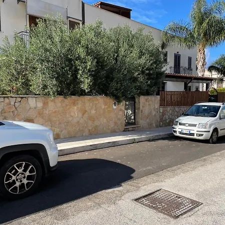 Belmare Trilocale A Piano Terra Indipendente Holiday home San Vito Lo Capo