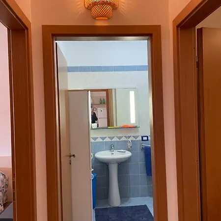 Holiday home Belmare Trilocale A Piano Terra Indipendente San Vito Lo Capo