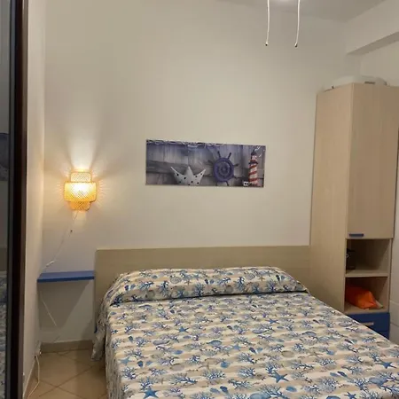 Holiday home Belmare Trilocale A Piano Terra Indipendente San Vito Lo Capo