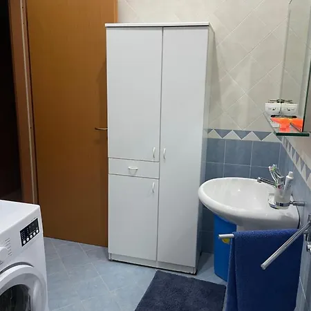 Belmare Trilocale A Piano Terra Indipendente Holiday home *