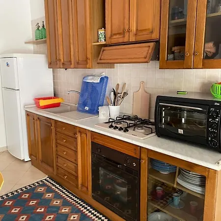 Holiday home Belmare Trilocale A Piano Terra Indipendente San Vito Lo Capo