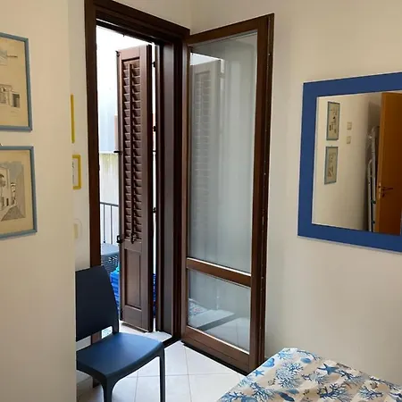 Belmare Trilocale A Piano Terra Indipendente San Vito Lo Capo