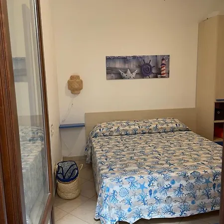 Holiday home Belmare Trilocale A Piano Terra Indipendente San Vito Lo Capo
