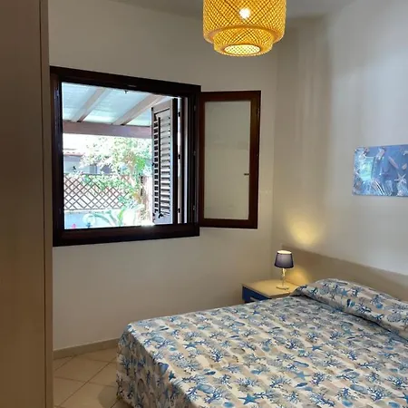 Holiday home Belmare Trilocale A Piano Terra Indipendente