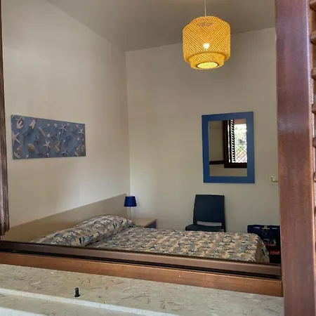 Holiday home Belmare Trilocale A Piano Terra Indipendente San Vito Lo Capo