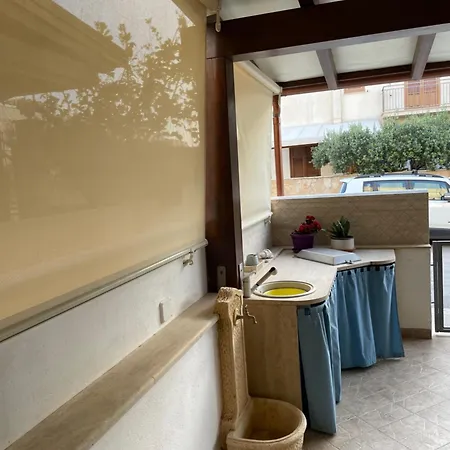 Holiday home Belmare Trilocale A Piano Terra Indipendente San Vito Lo Capo