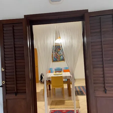 Belmare Trilocale A Piano Terra Indipendente