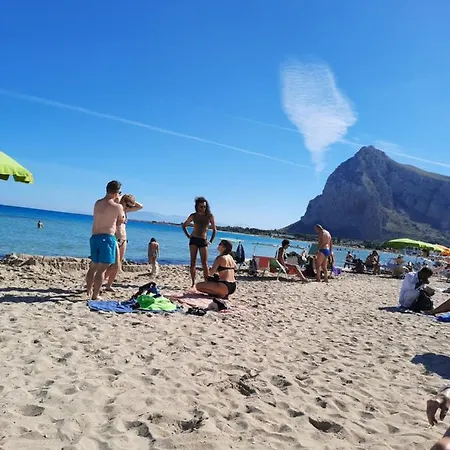 Belmare Trilocale A Piano Terra Indipendente Tatil Evi *