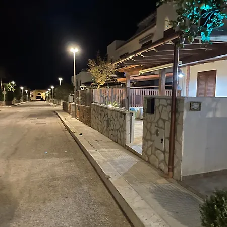 Belmare Trilocale A Piano Terra Indipendente San Vito Lo Capo