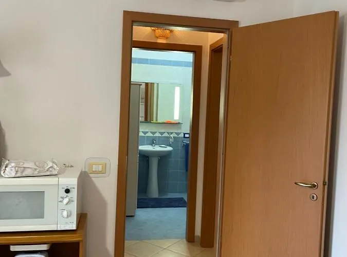 Belmare Trilocale A Piano Terra Indipendente Dom wakacyjny